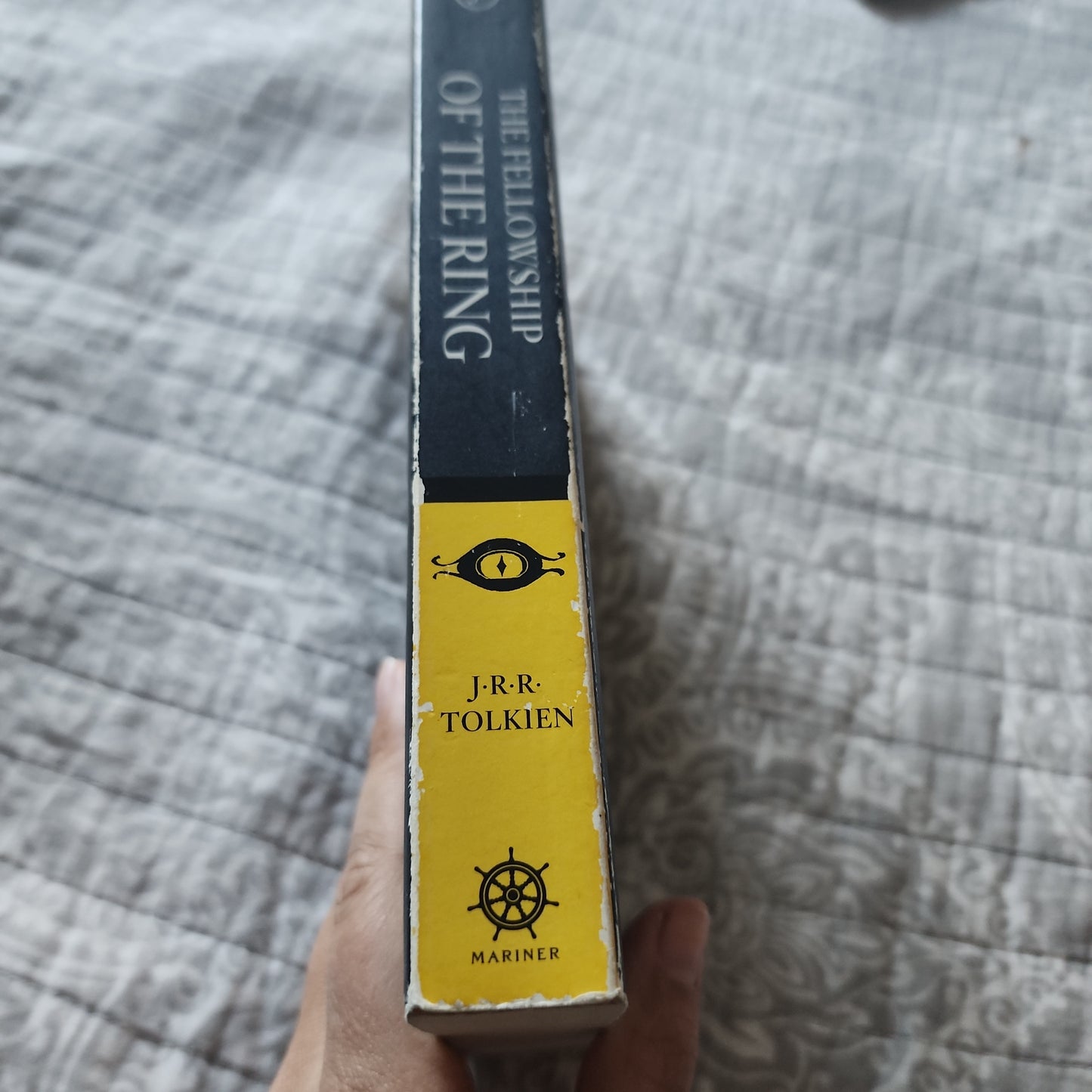 The Fellowship of The Ring by J.R.R. Tolken