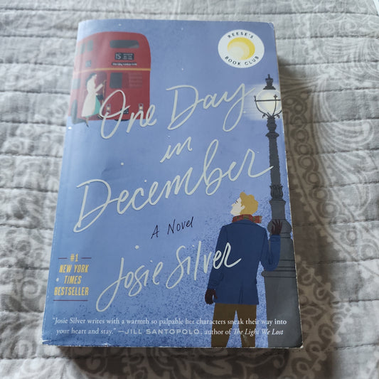 One Day in December by Josie Silver
