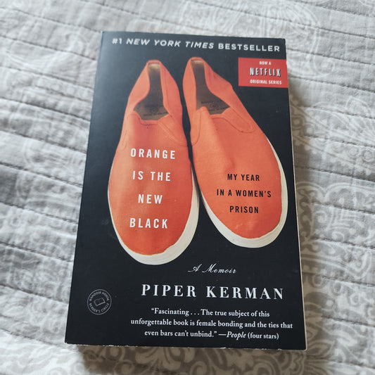 Orange is The New Black by Piper Kerman