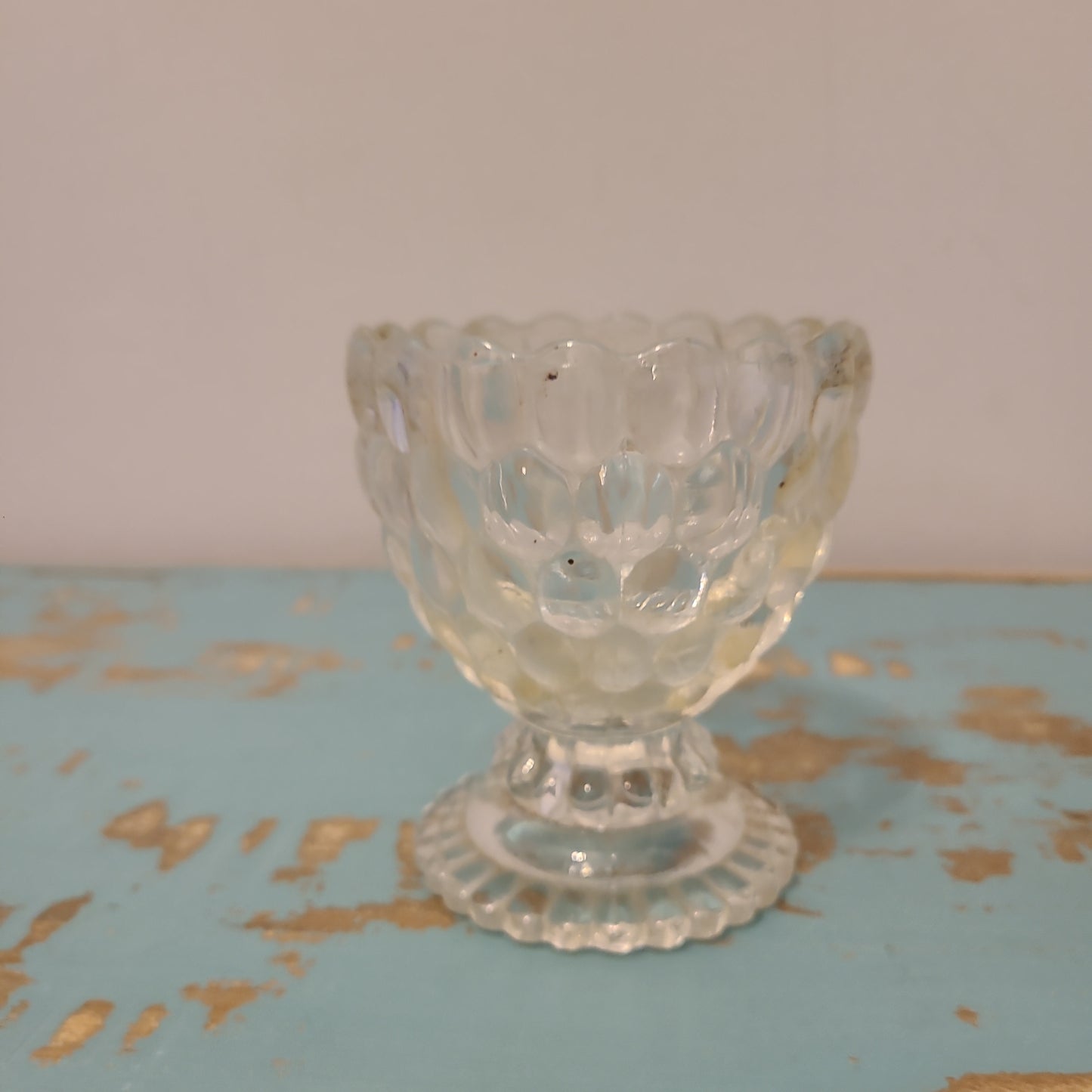 Plant Base Crystal Pedestal