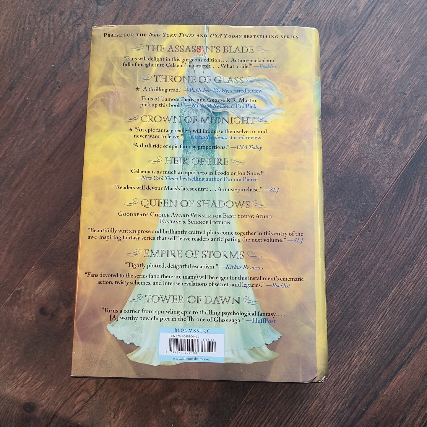 Kingdom of Ash Target Exclusive w/Character Card by Sarah J Maas