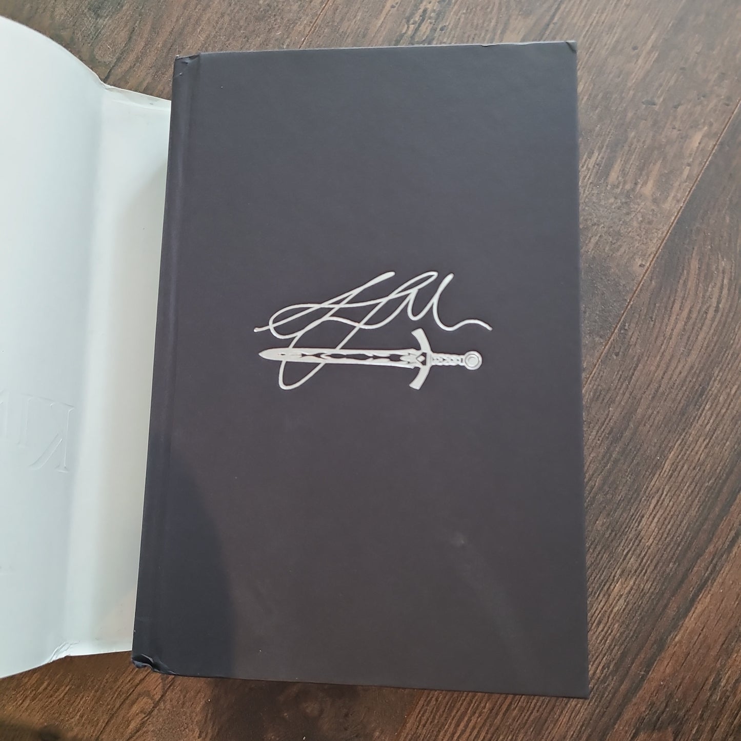 Kingdom of Ash Target Exclusive w/Character Card by Sarah J Maas