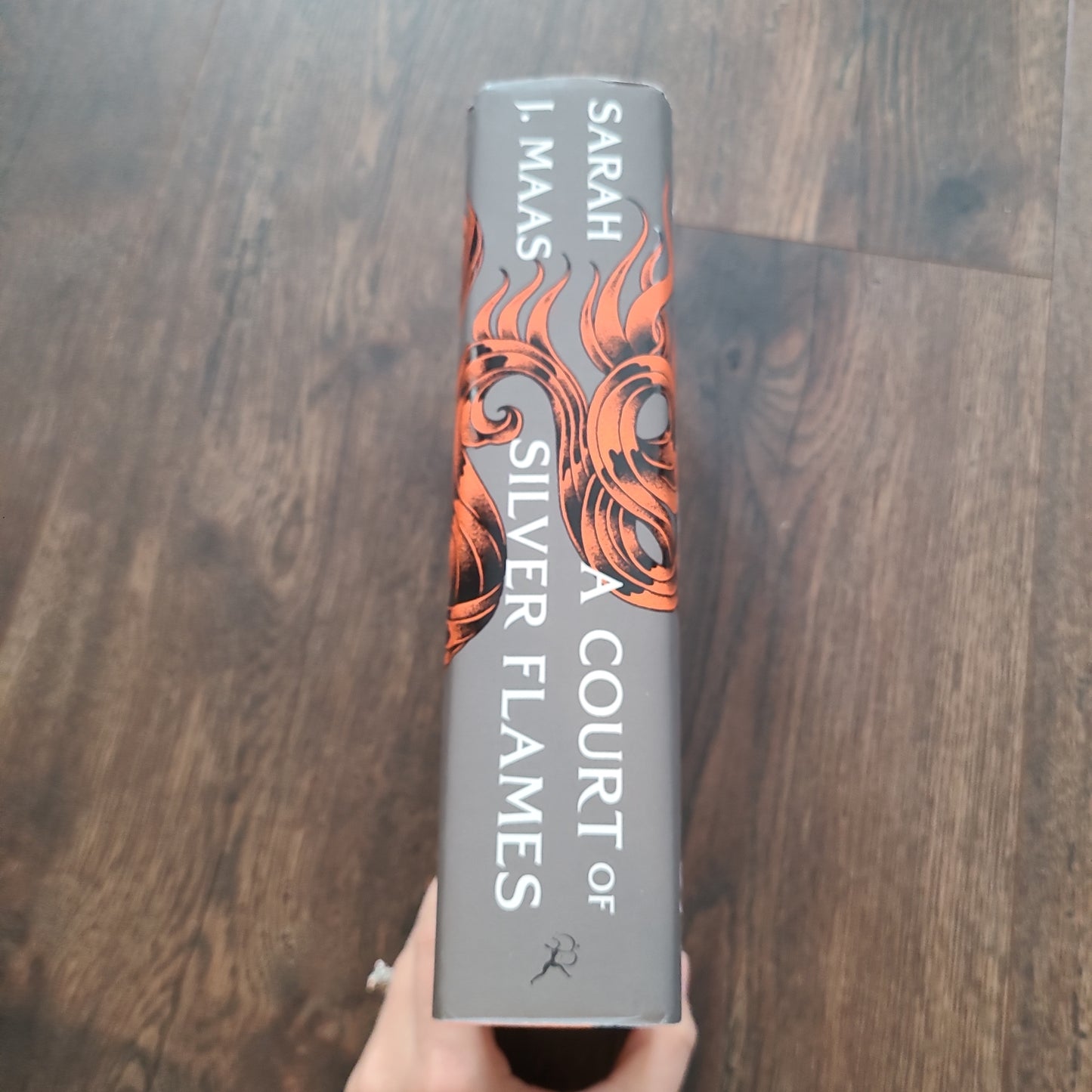 A Court of Silver and Flames by Sarah J Maas