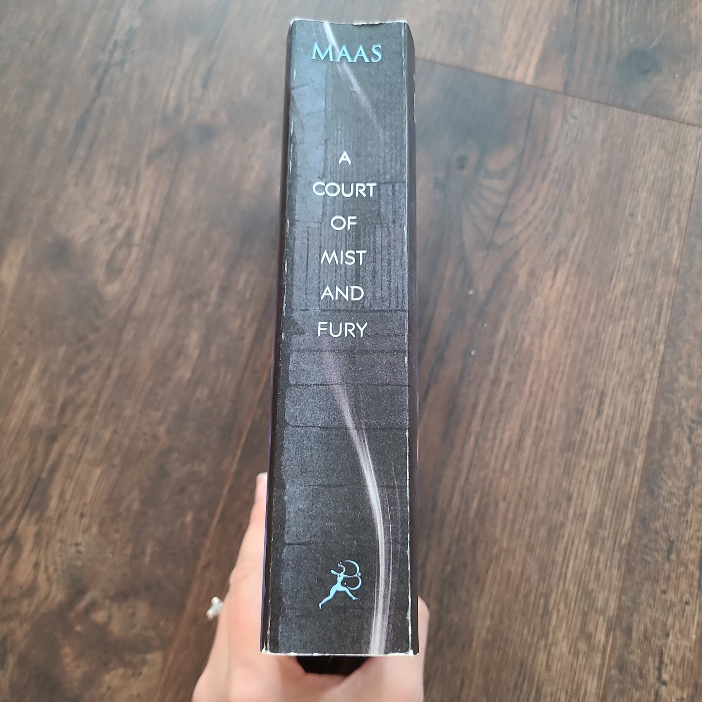 OOP Paperback A Court of Mist and Fury by Sarah J Maas