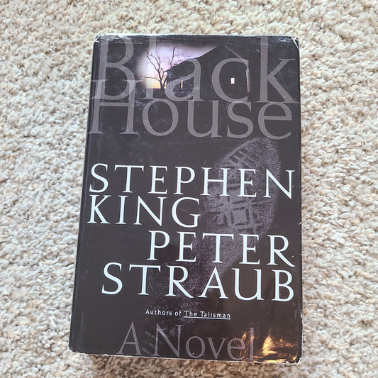 Black House by Stephen King and Peter Straub