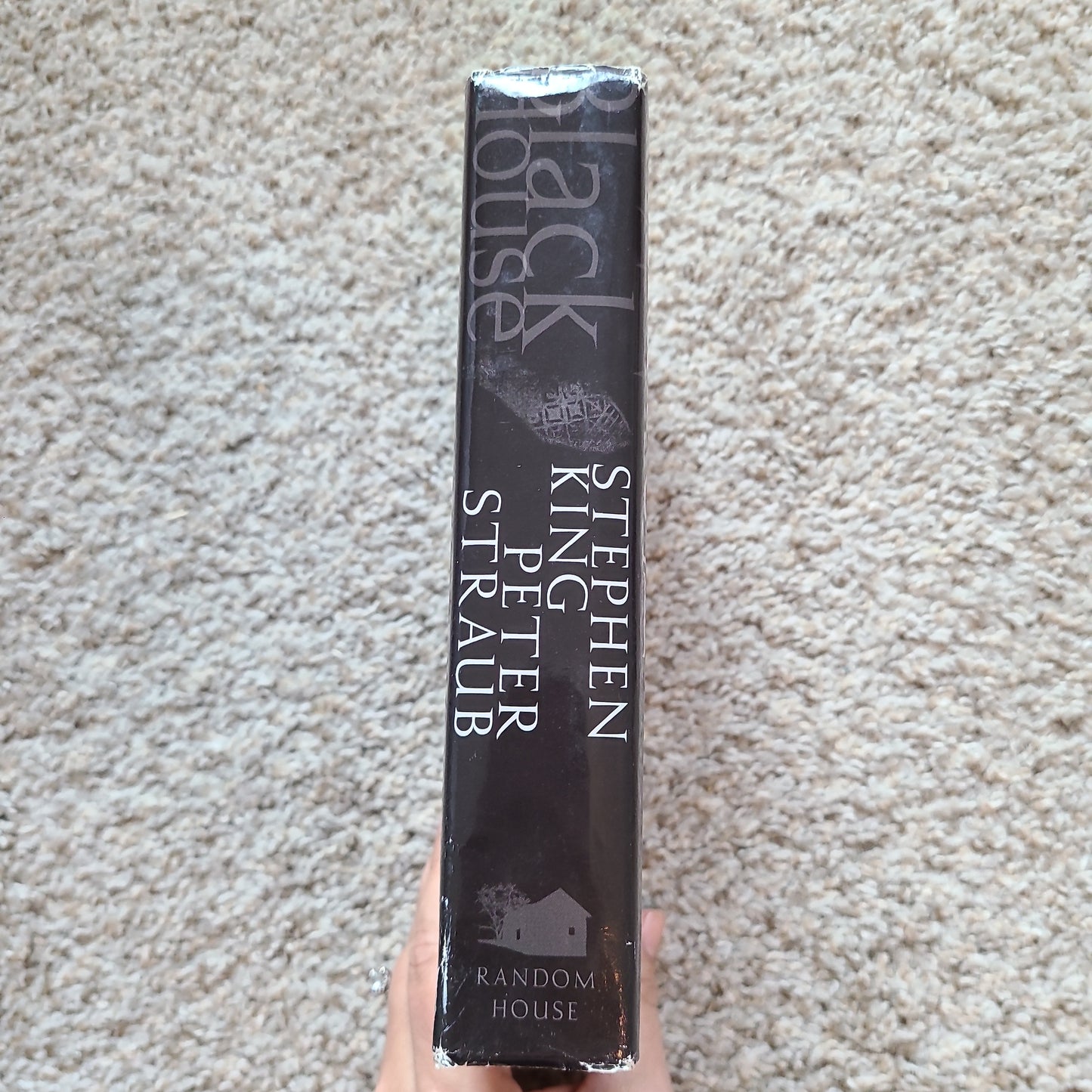 Black House by Stephen King and Peter Straub