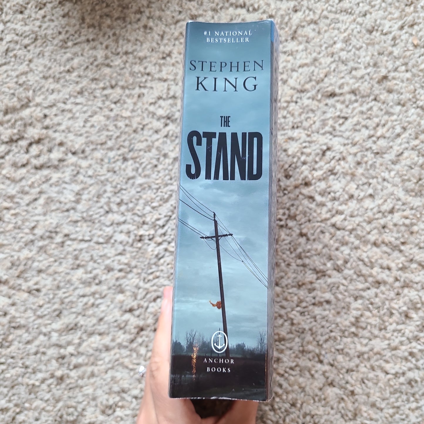 The Stand by Stephen King