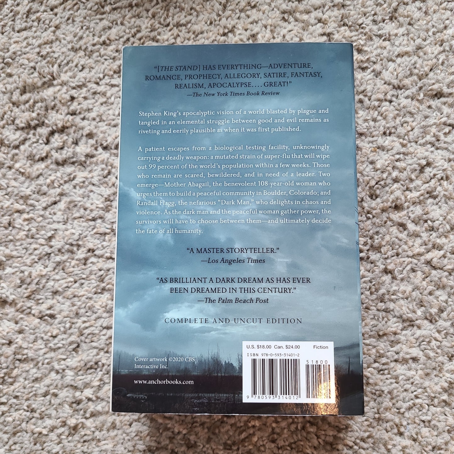 The Stand by Stephen King