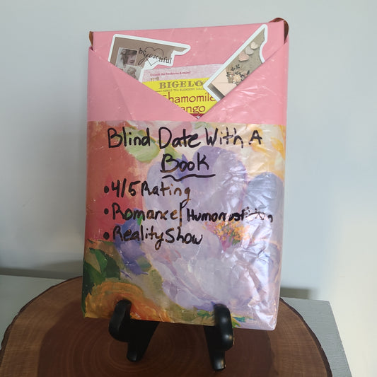 Blind Date w/ A Book: Romance/Humorous Fiction