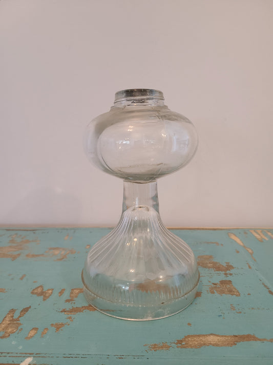 Plant Base Medium Oil Lamp