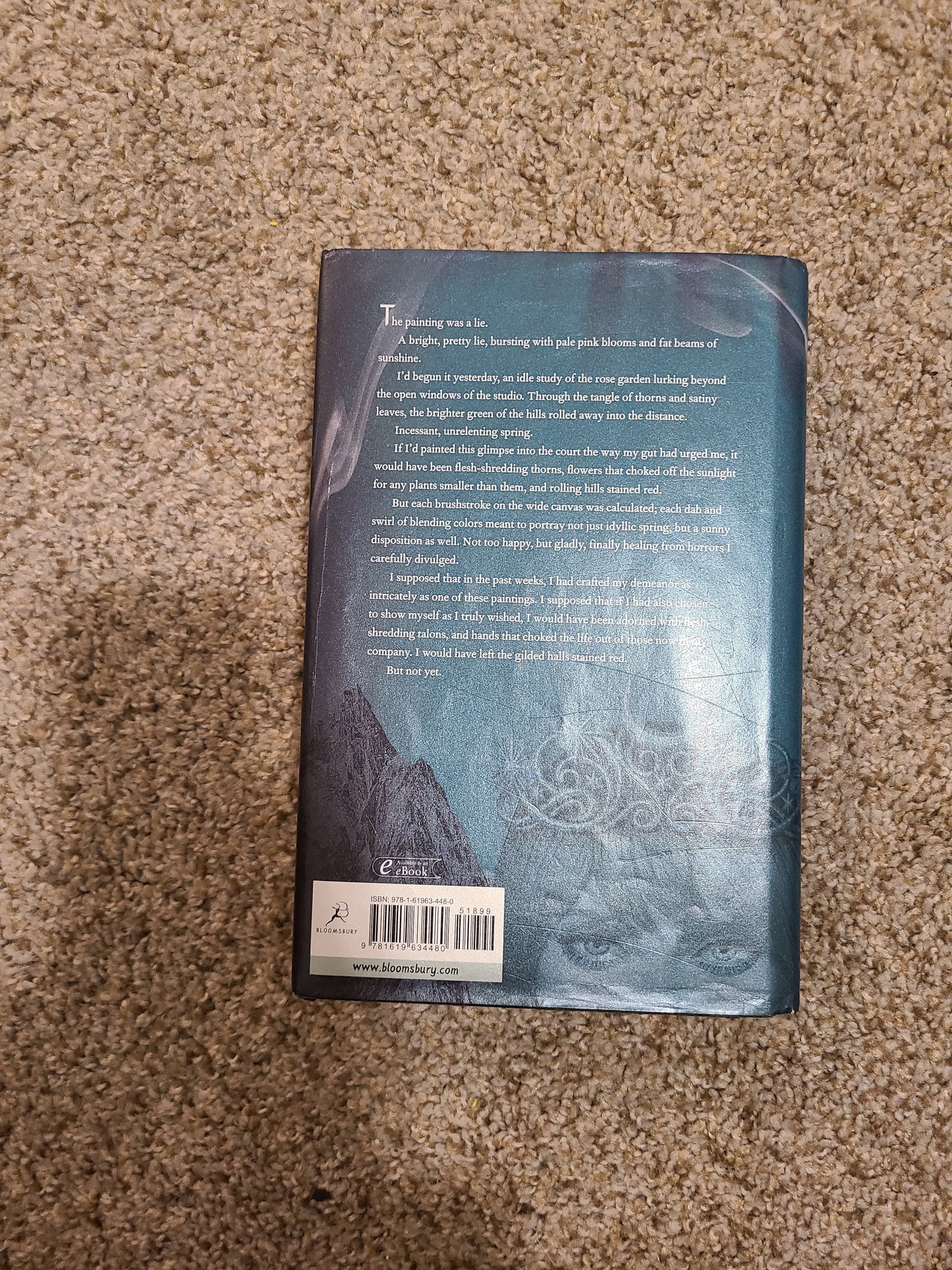 OOP 1/1st ACOWAR Hardback by Sarah J Maas