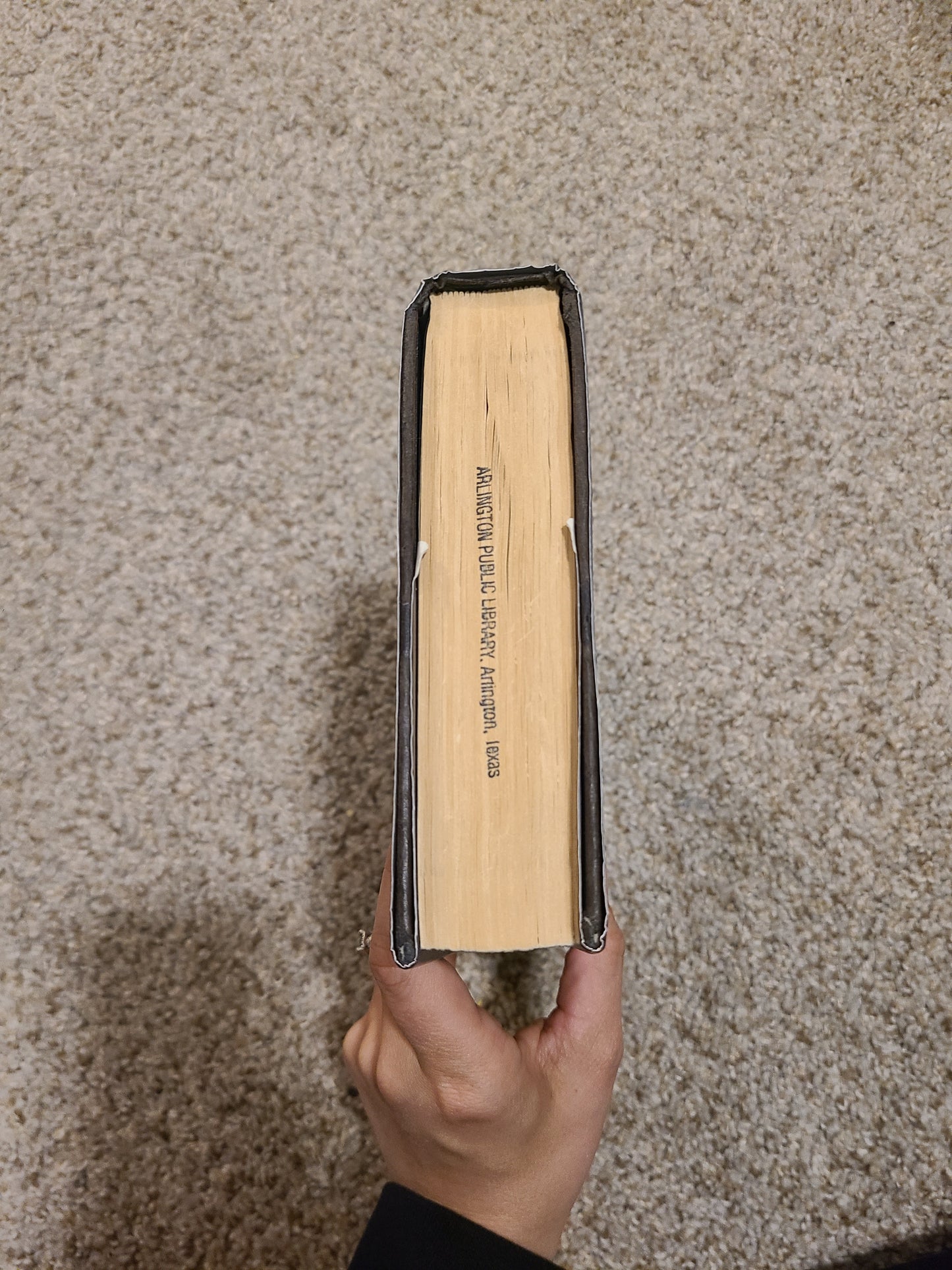 OOP 1/1st ACOWAR Hardback by Sarah J Maas