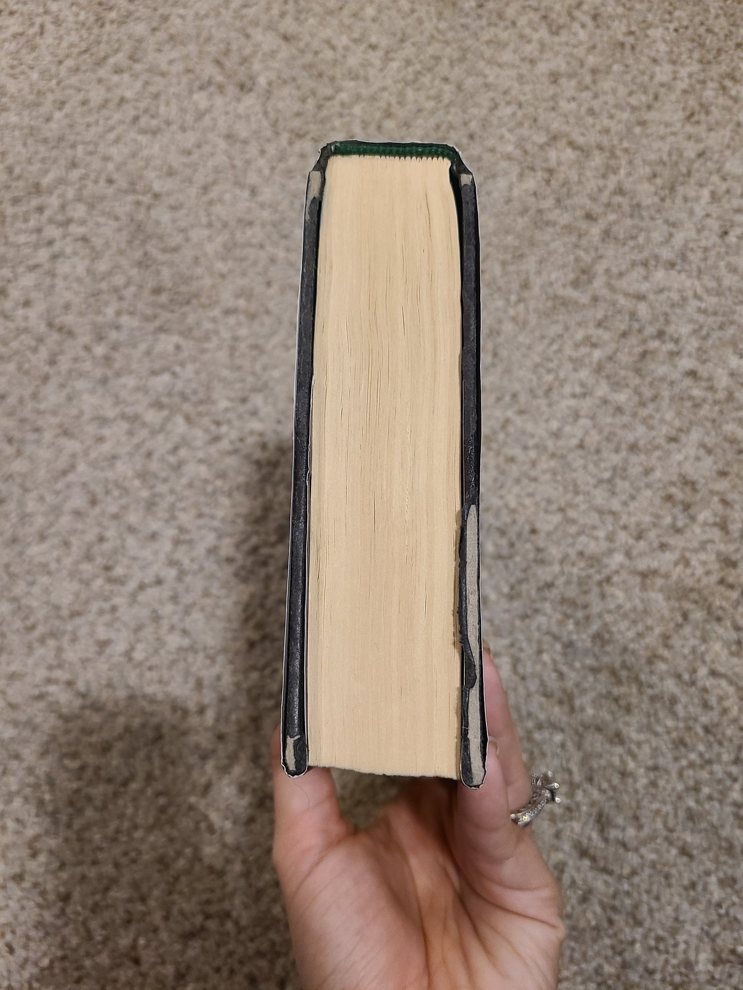 OOP 1/1st ACOWAR Hardback by Sarah J Maas