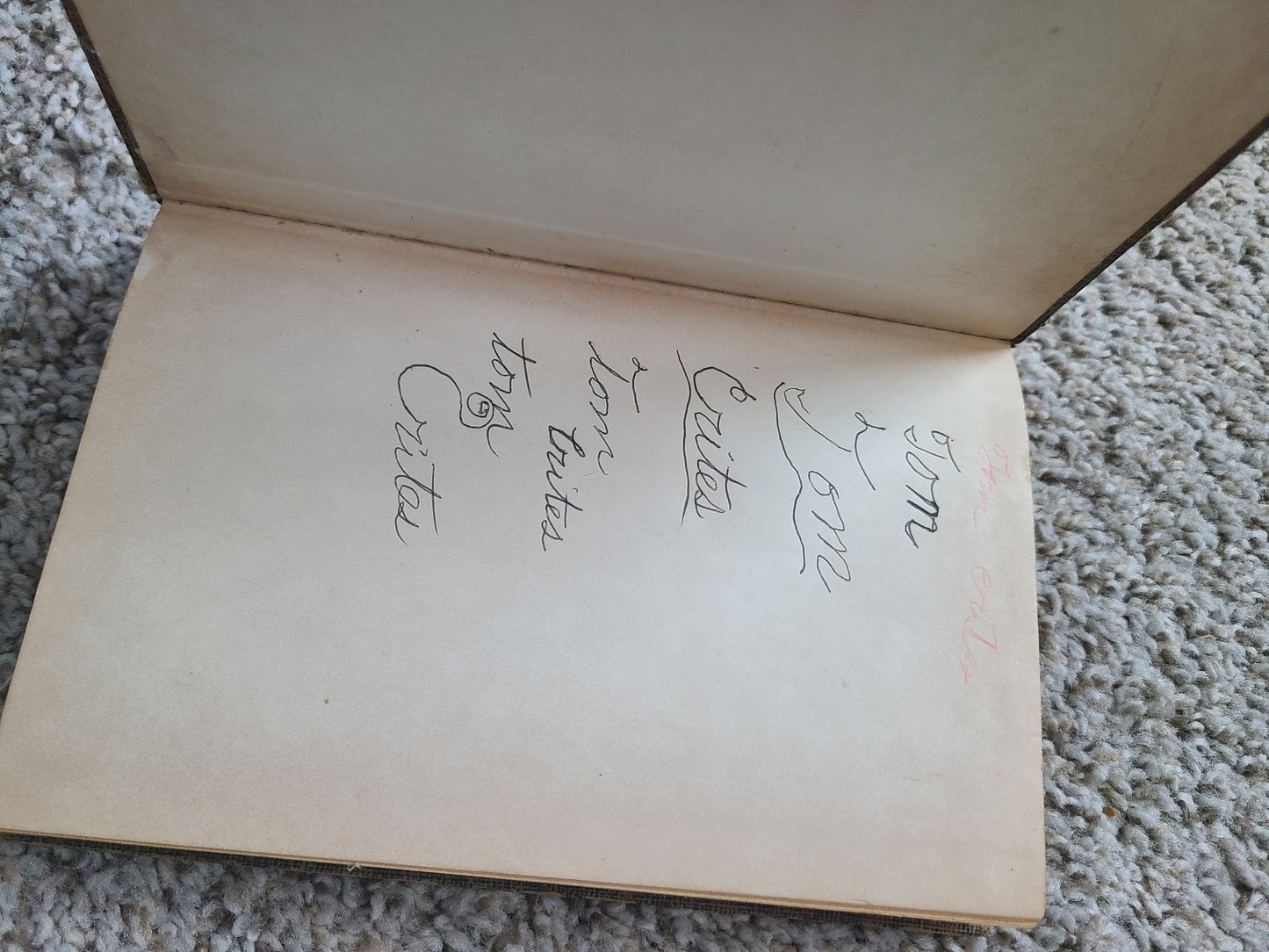 1922 The Adventures of Tom Sawyer and Huckleberry Fin