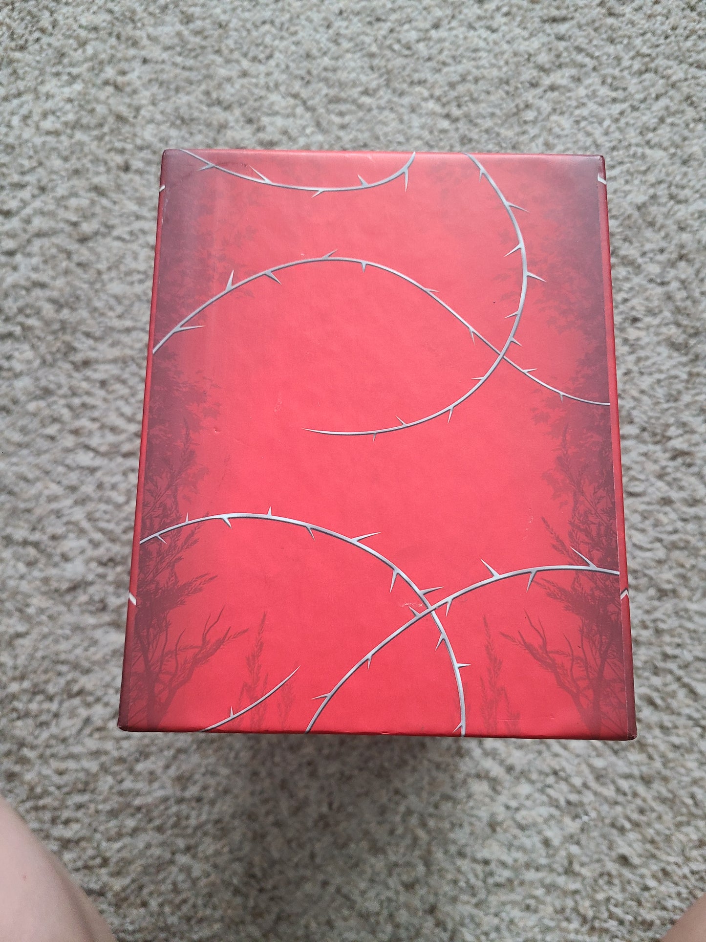Box for A Court of Thorns and Roses Hardback Set