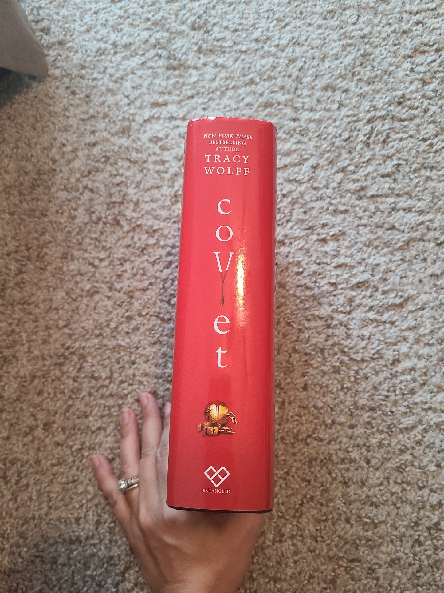 BAM! Exclusive Covet by Tracy Wolff