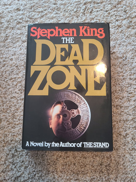 1st Edition The Dead Zone by Stephen King