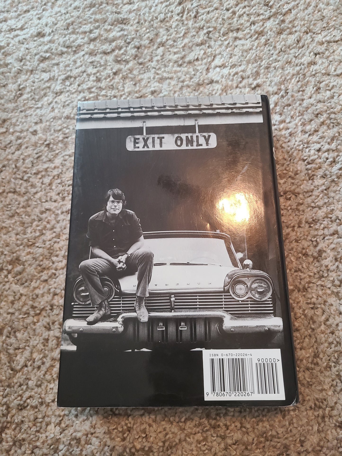 1st Edition Christine by Stephen King