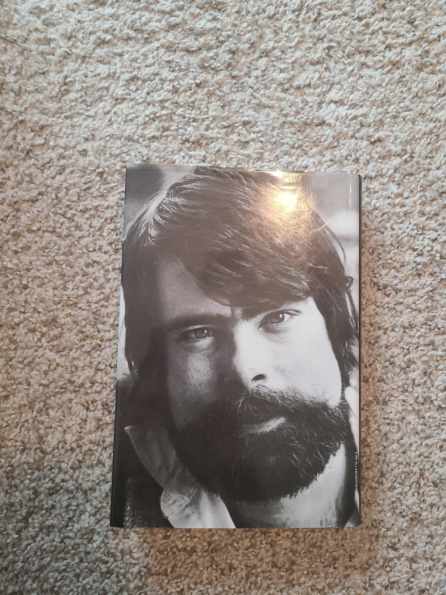 1st Bookclub Edition Cujo by Stephen King