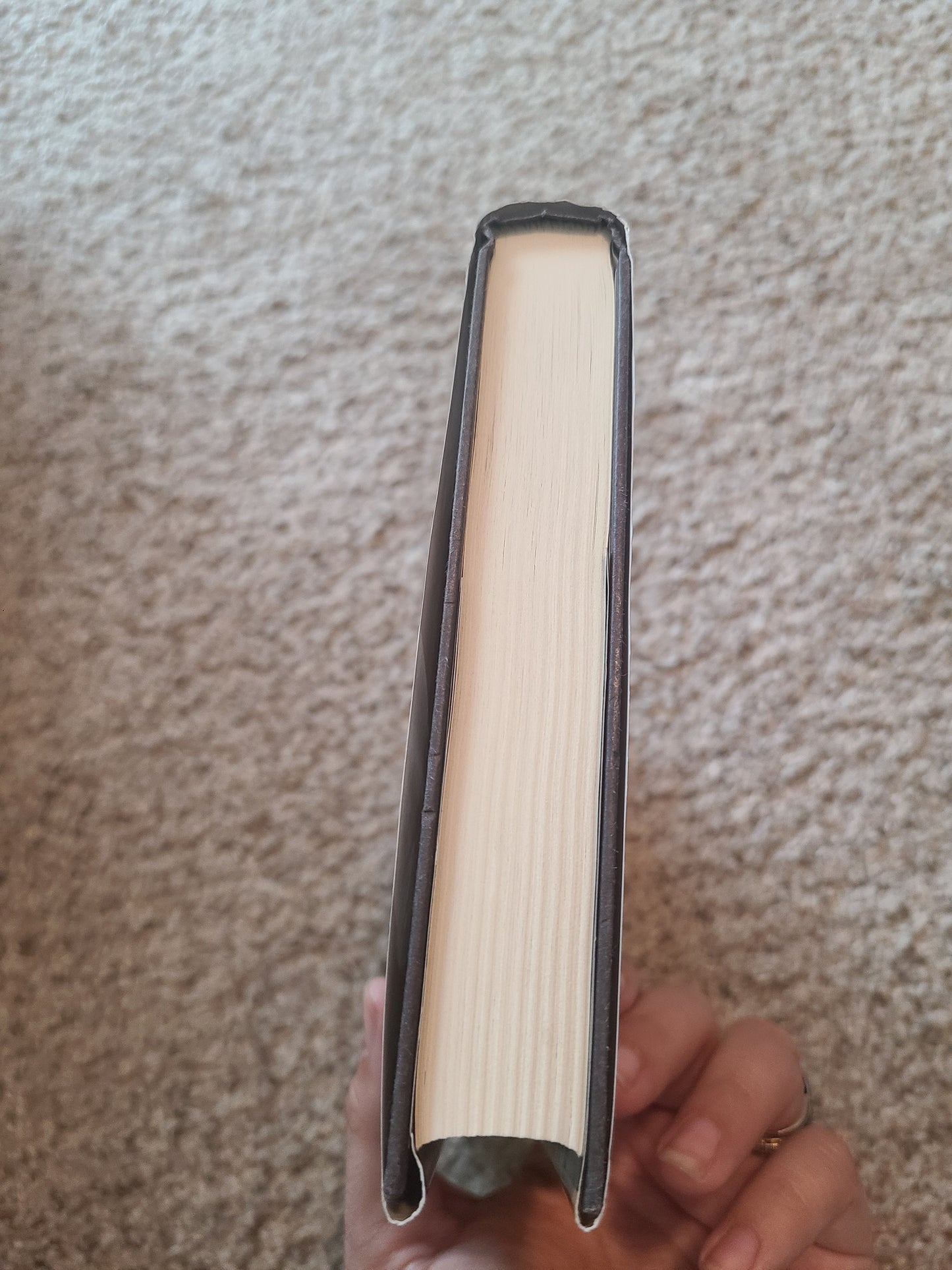 1st Bookclub Edition Cujo by Stephen King