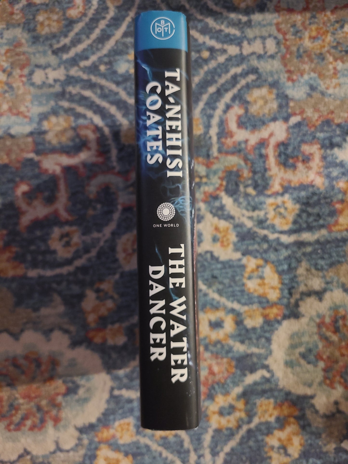 BOTM: The Water Dancer by Ta-Nehisi Coates