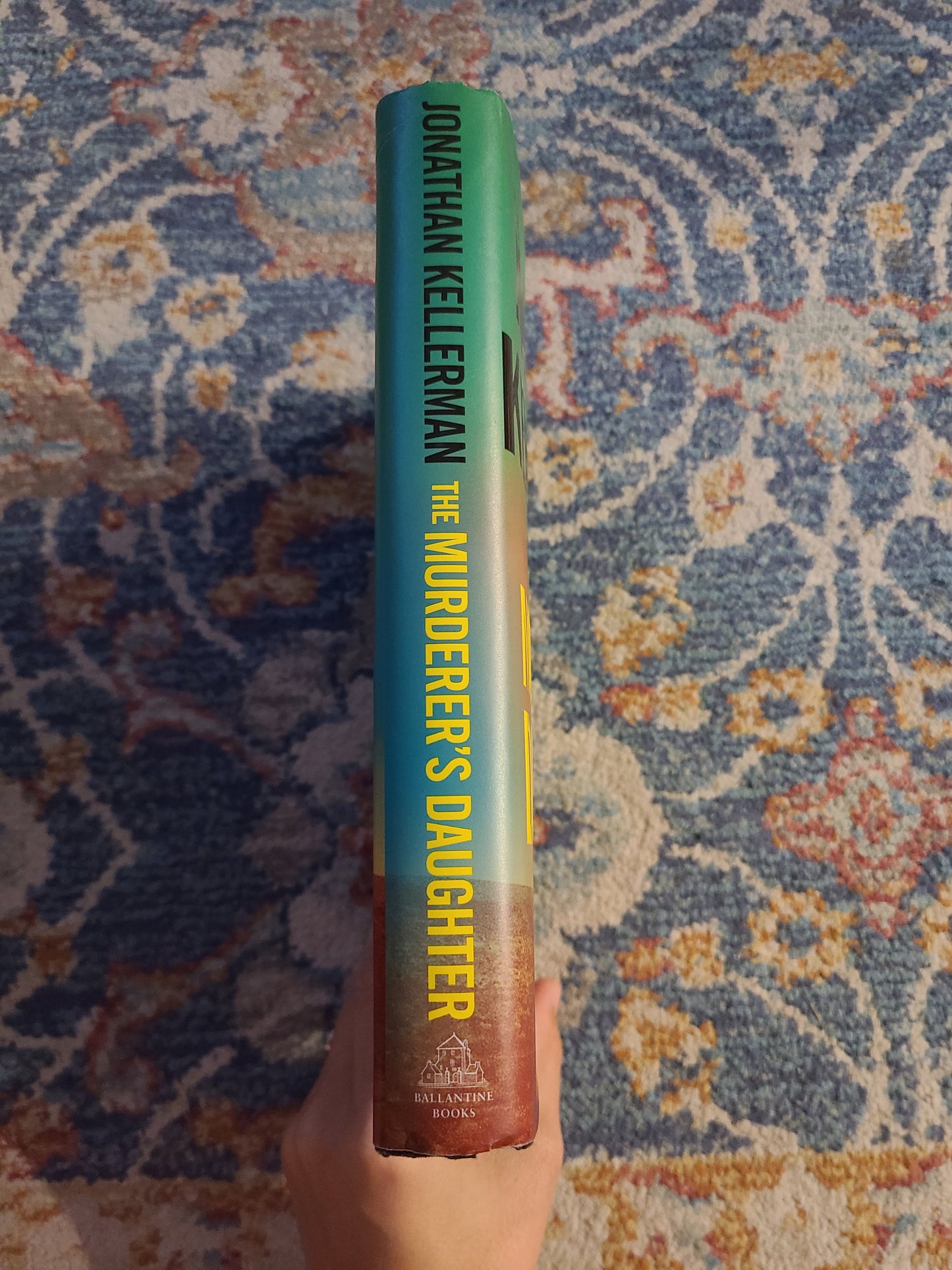 The Murderer's Daughter by Jonathan Kellerman
