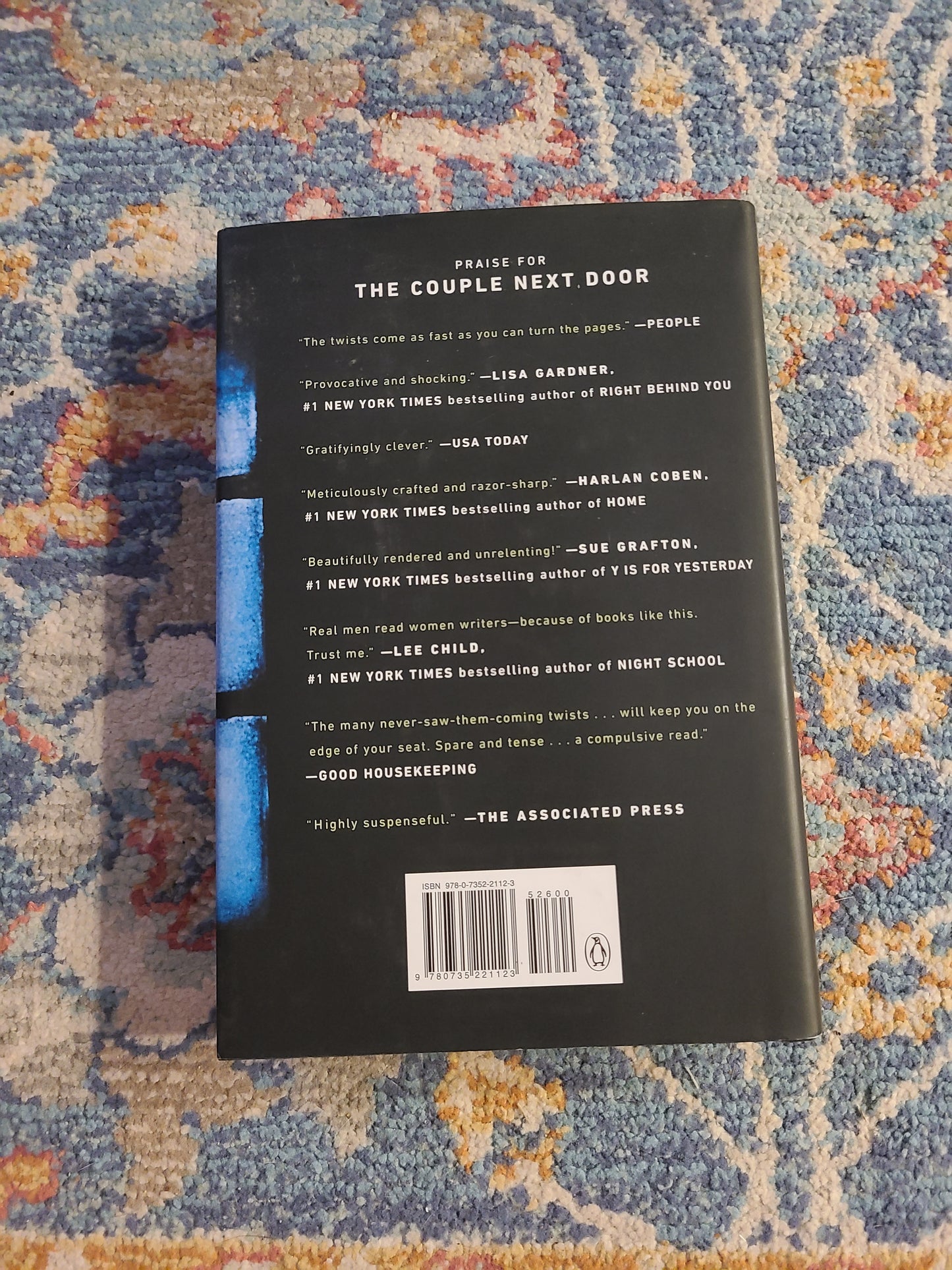 A Stranger In The House by Shari Lapena