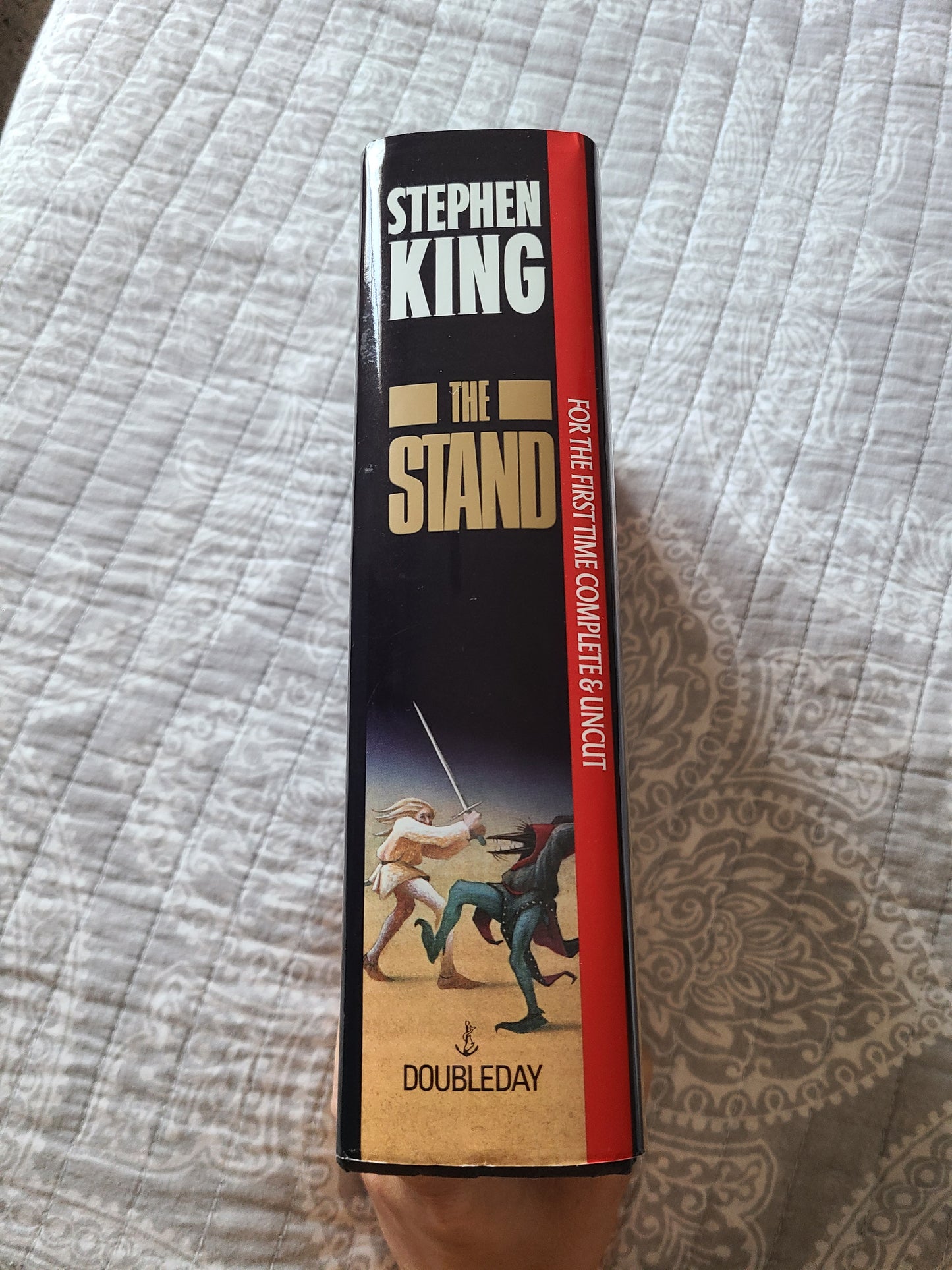 The Stand by Stephen King 1st Edition