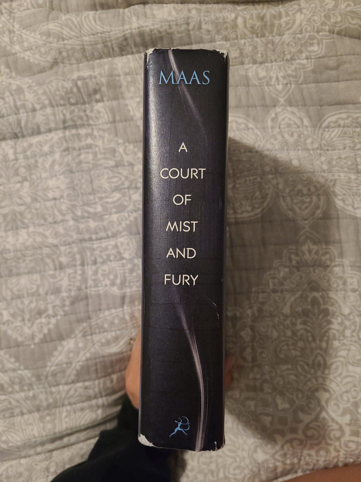 OOP ACOMAF Hardback