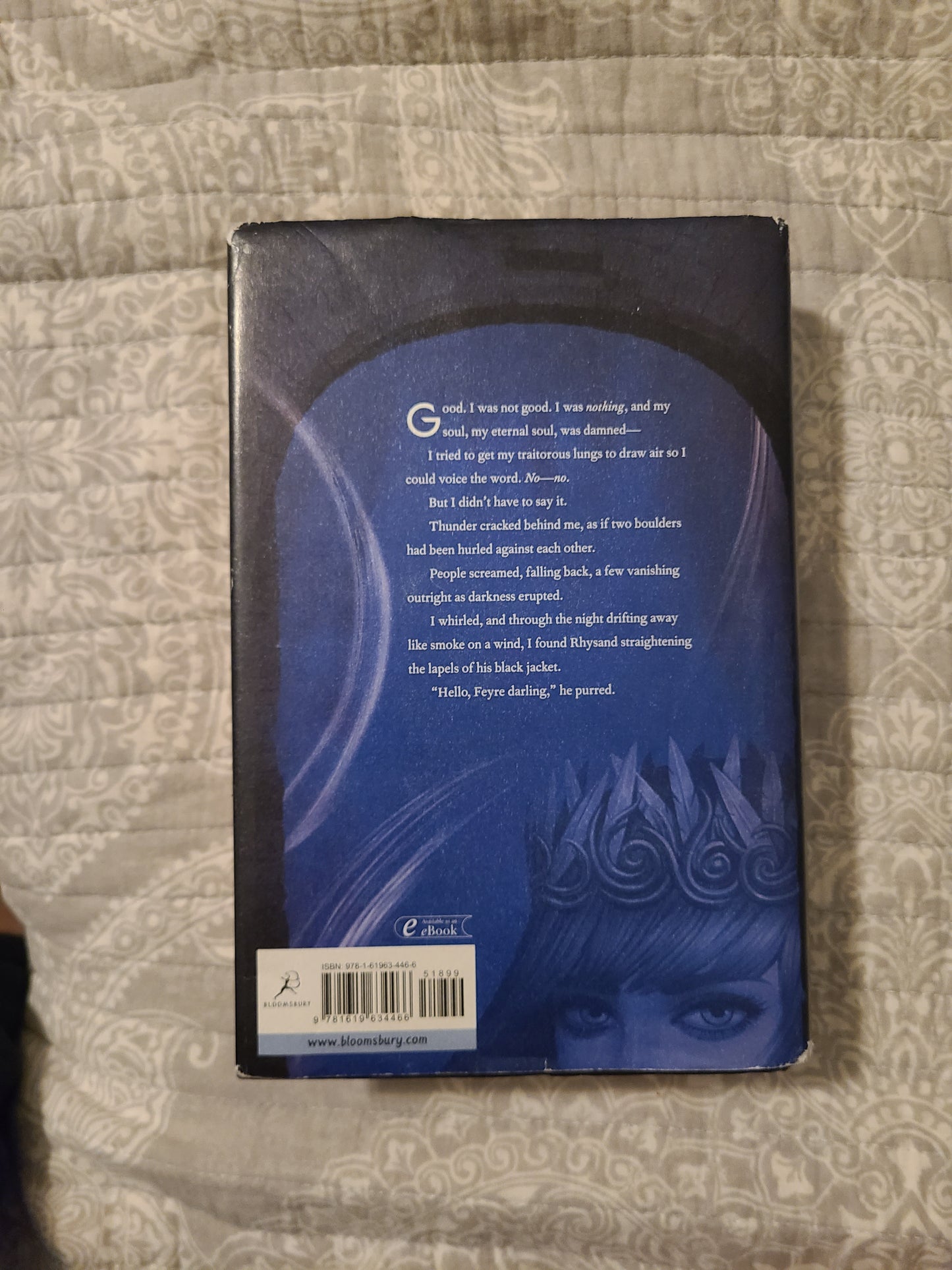 OOP ACOMAF Hardback