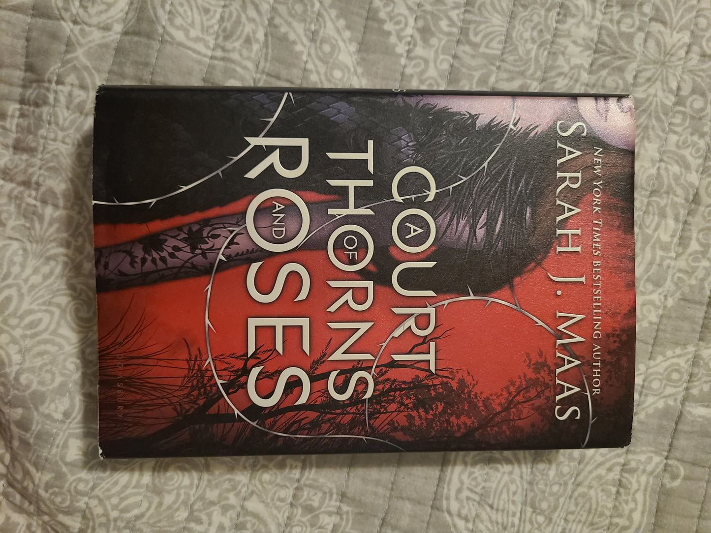 ACOTAR Hardback OOP