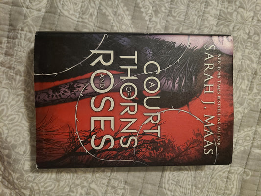 ACOTAR Hardback OOP