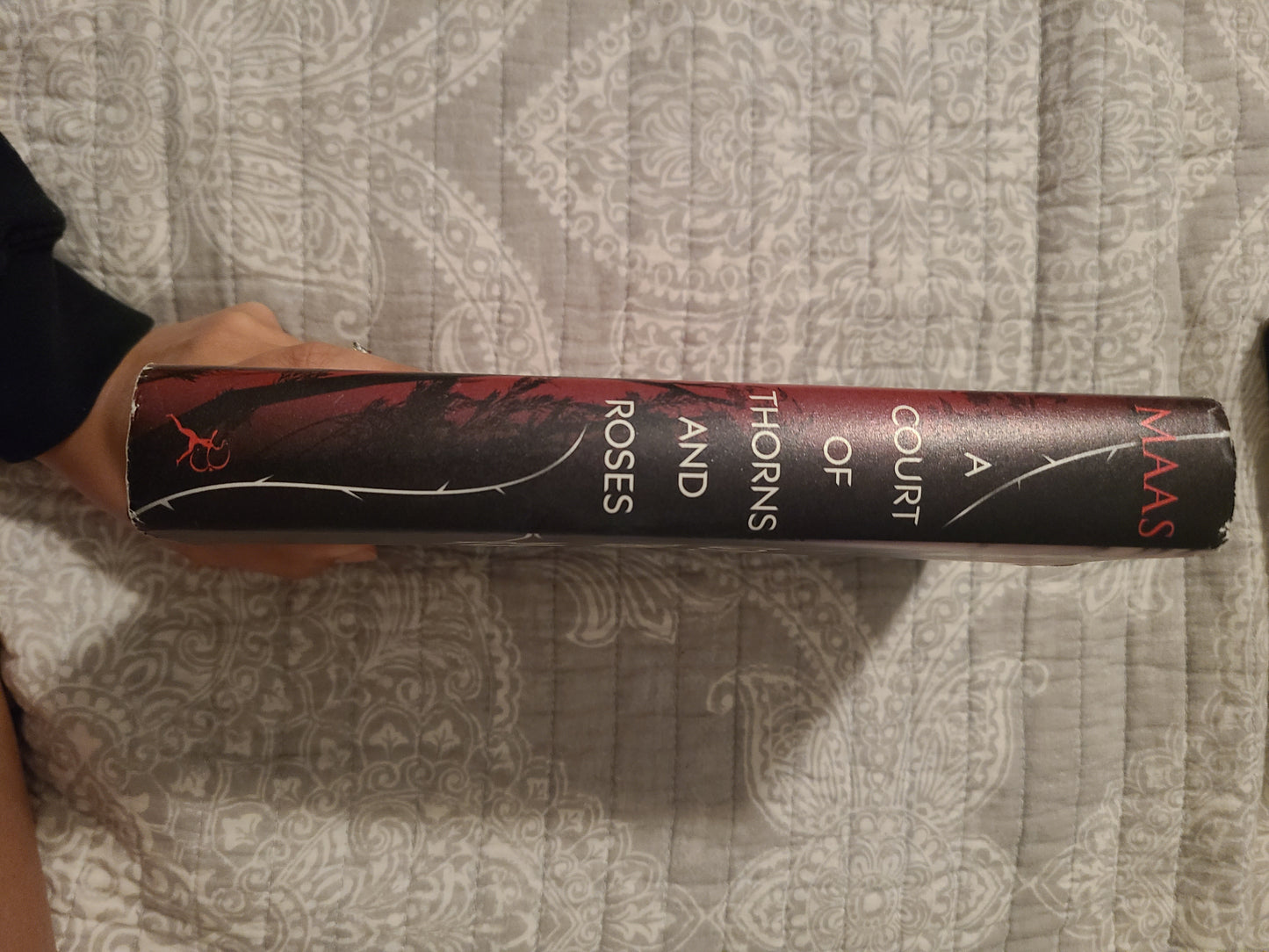 ACOTAR Hardback OOP