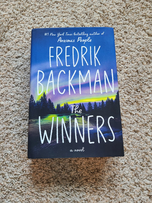 The Winners by Fredrik Backman