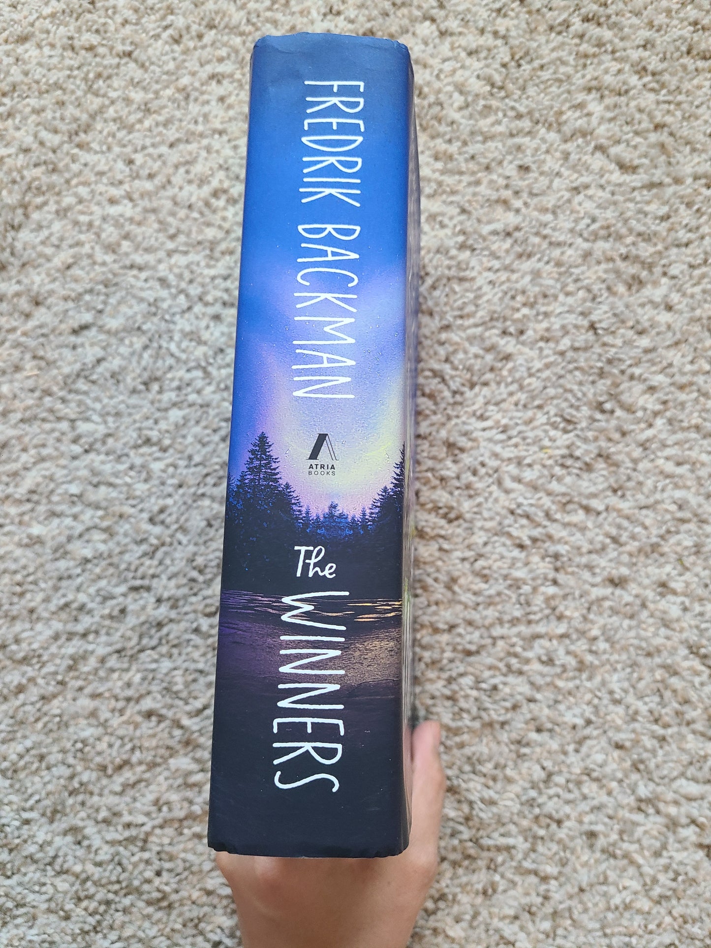 The Winners by Fredrik Backman