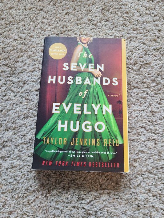 The Seven Husband's of Evelyn Hugo