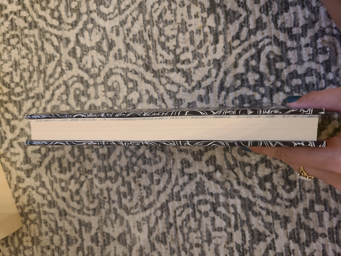 OOP A Court of Frost and Starlight Hardback by Sarah J Maas