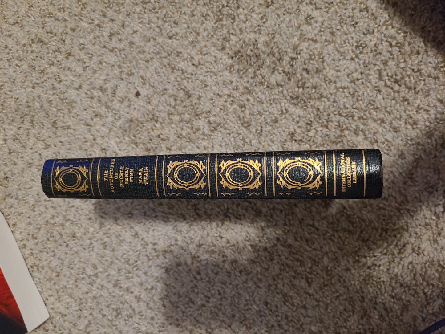 The Adventures of Huckleberry Finn by Mark Twain