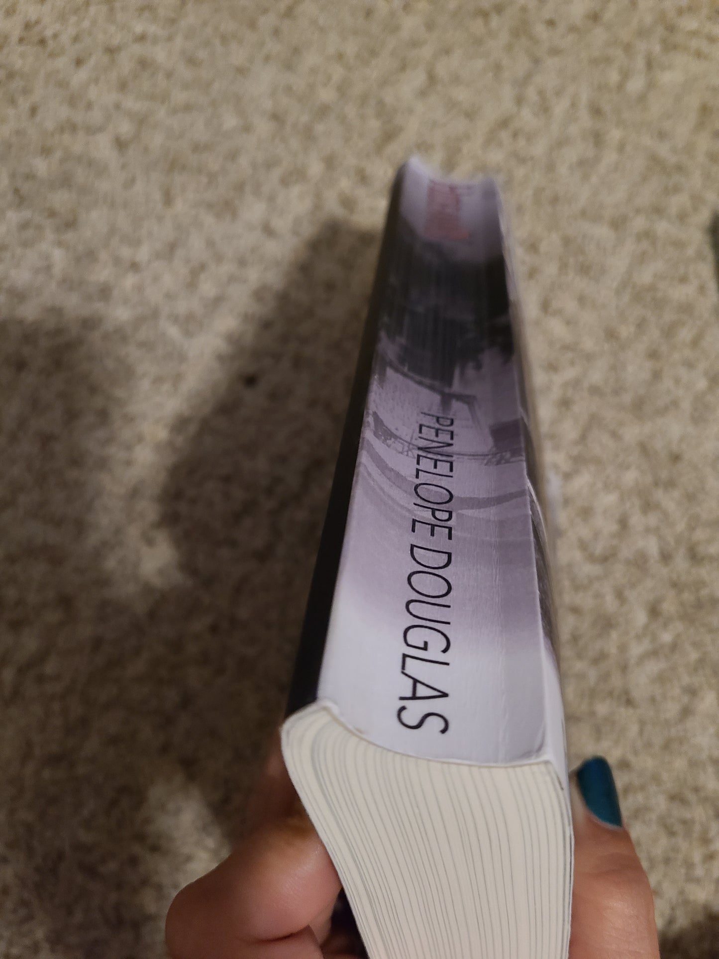 Oop Hideaway by Penelope Douglas