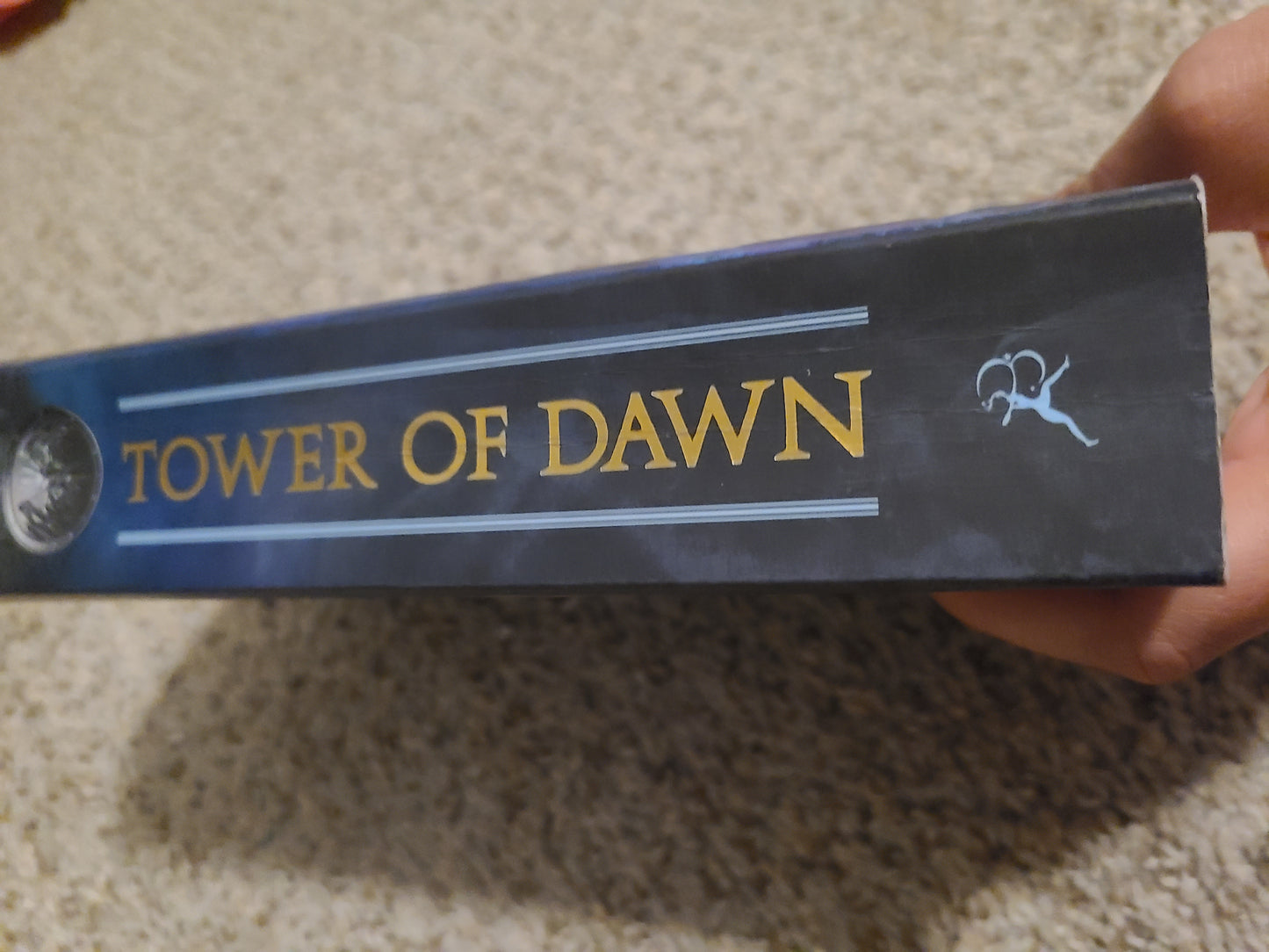 OOP Tower of Dawn by Sarah J Maas