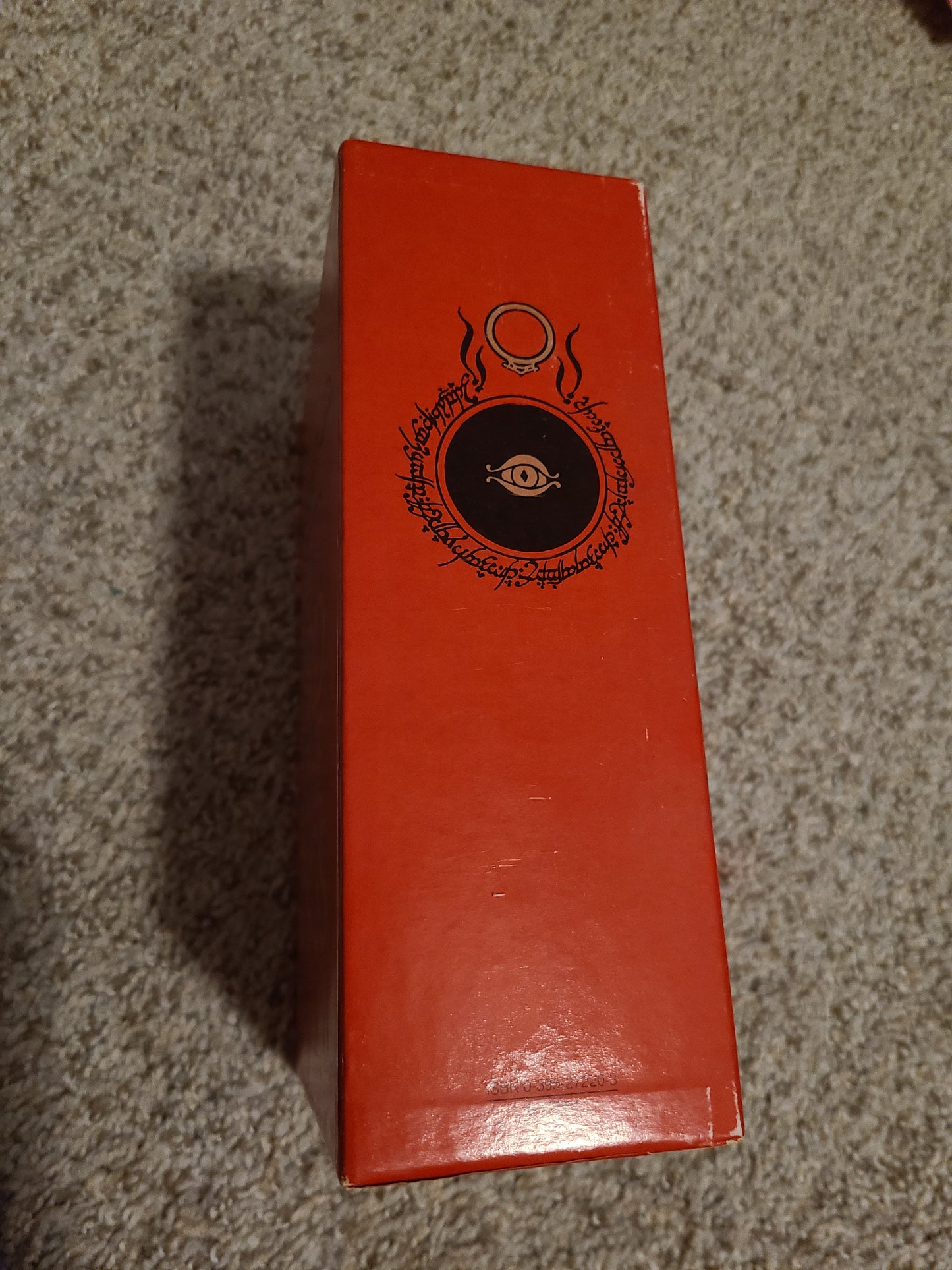 1978 Lord of The Rings Box Set by JRR Tolken