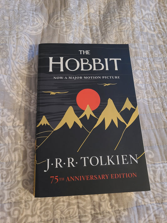 The Hobbit by J.R.R. Tolkien
