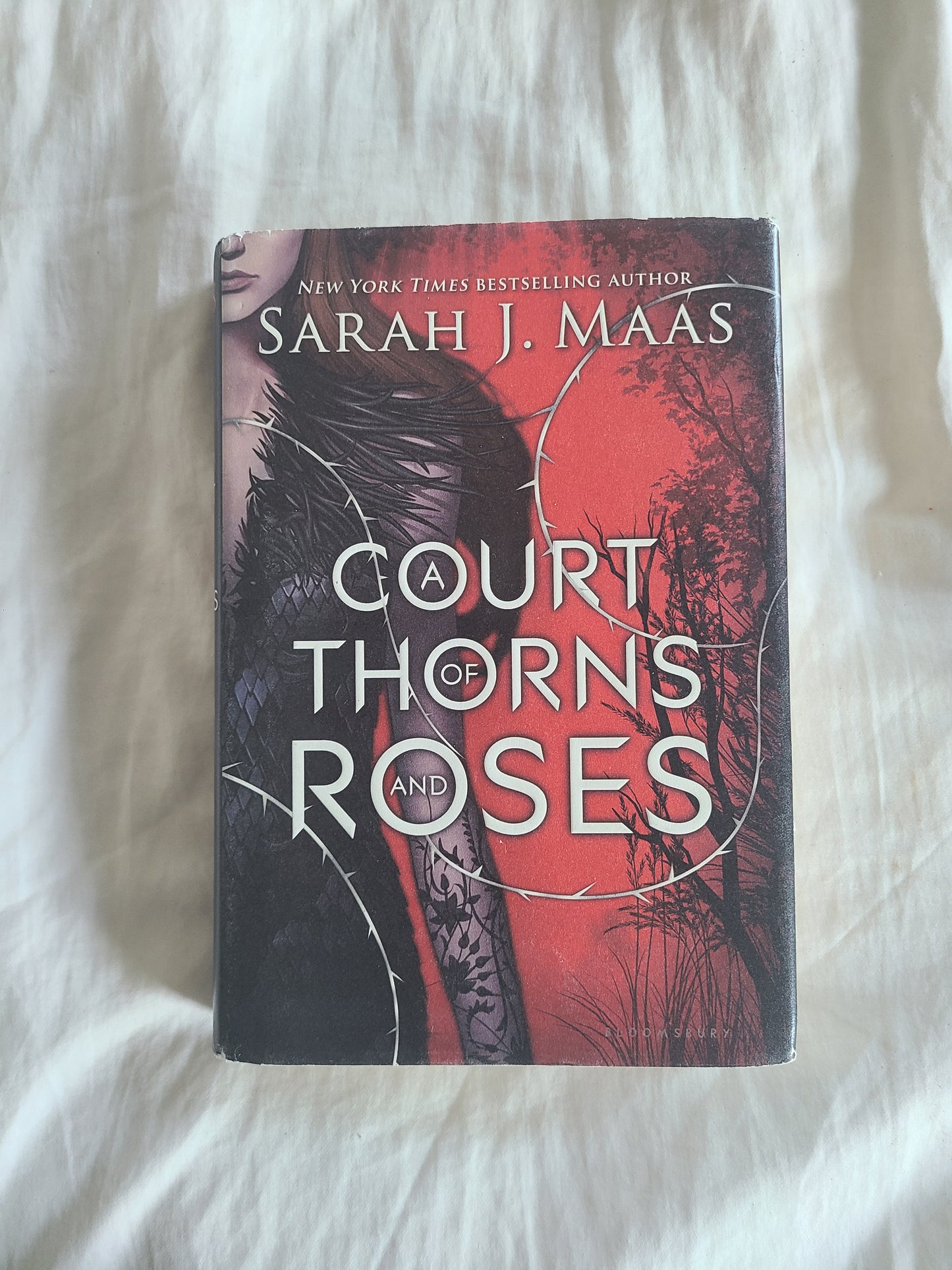 Hardback ACOTAR