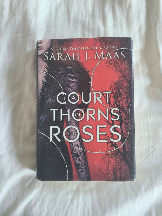 Hardback ACOTAR