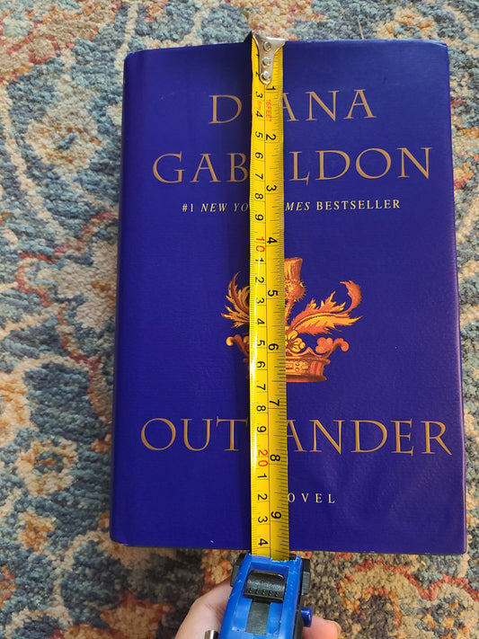Signed Outlander