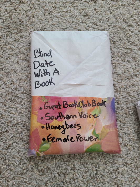 Blind Date with A Book Southern Voice