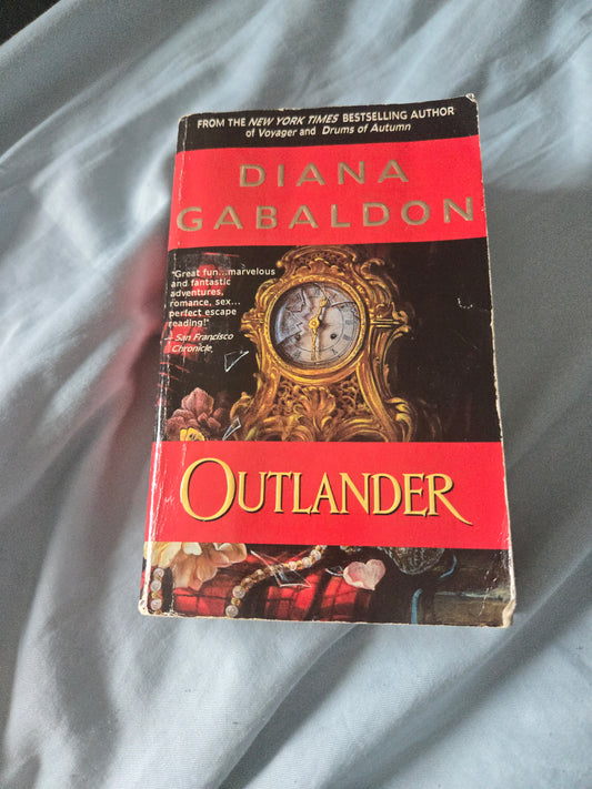OOP Outlander