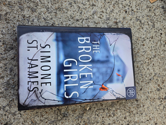 The Broken Girls by Simone St. James