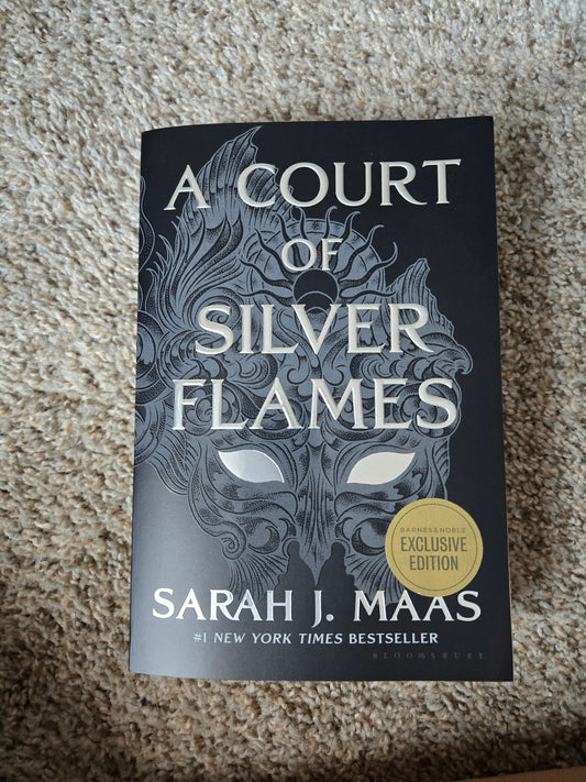ACOSF Barnes and Noble Paperback