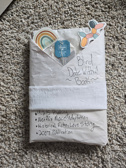 Love Historical Fiction Blind Date With A Book